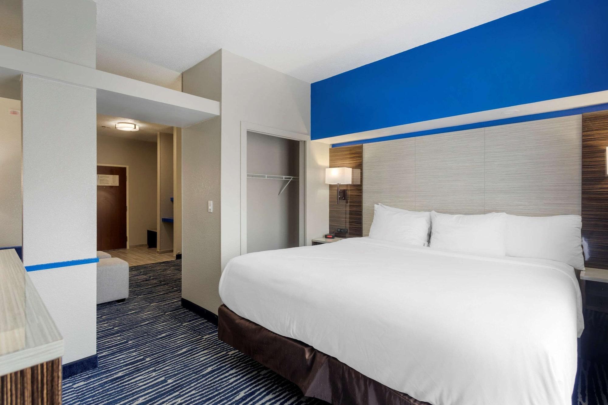 Comfort Inn & Suites Memphis Exterior foto