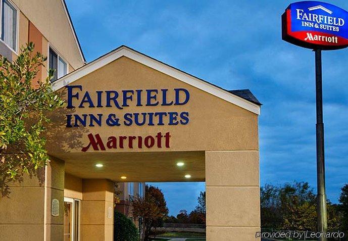 Comfort Inn & Suites Memphis Exterior foto