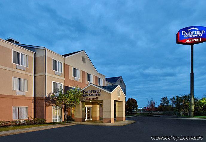 Comfort Inn & Suites Memphis Exterior foto
